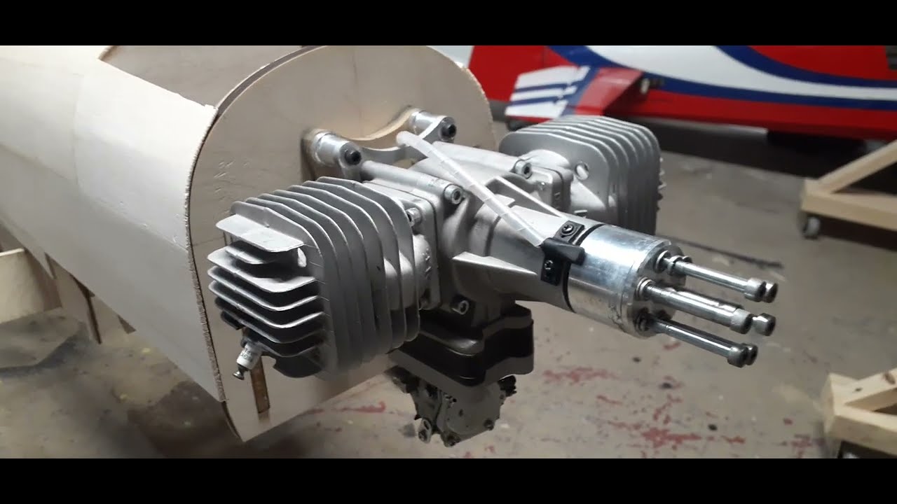 Hostetler Super Chipmunk build update #5 - YouTube