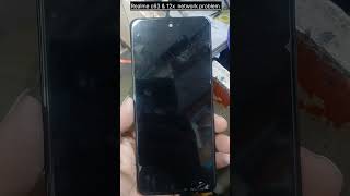 realme  c63 &amp; 12x  no service  problem