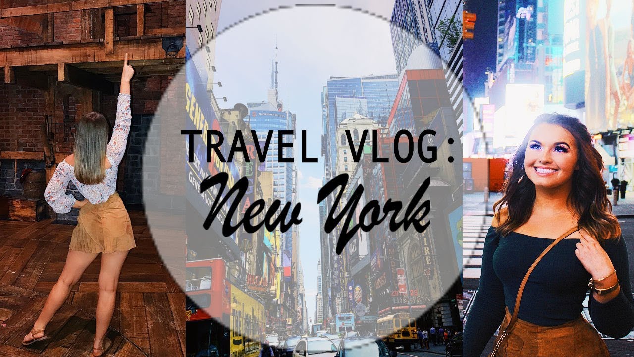 new york travel vlog