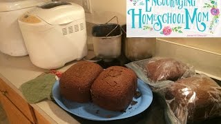 Jamerrill's Banana Bread | Easy Bread Machine Recipe