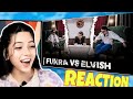 Faisle ki raat  purav jha  nishati react