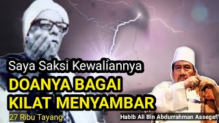 🔴DOA BELIAU SECEPAT KILAT 🌩 || Alwalid Habib Ali Bin Abdurrahman Assegaf