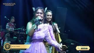 Tiara T & Elsa S - Selalu Rindu Live Cover Edisi Cikarang Tekel Feat Tasya Rosmala & Jihan Audy