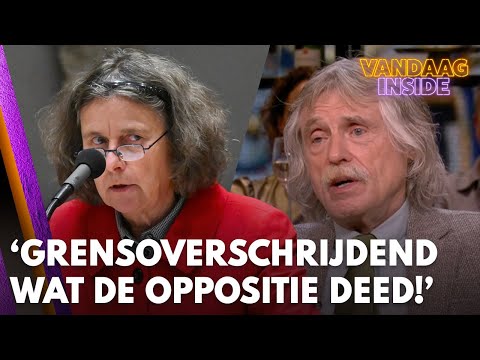 Johan over lintjesdebat