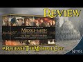 Middle-earth Ultimate Collector's Edition 4K UHD Review - The Lord of the Rings & The Hobbit