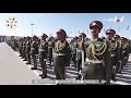 تخريج كلية زايد الثاني عسكرية 2020 