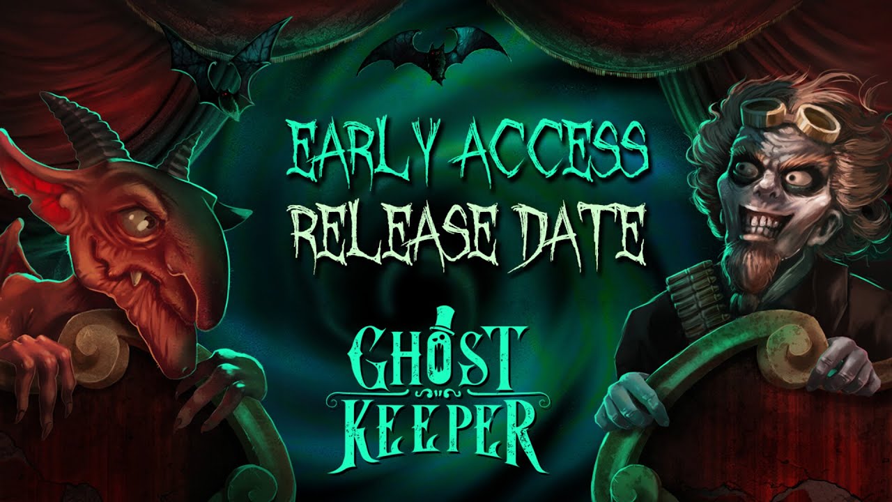 Ghost Keeper - Early Access Announcement