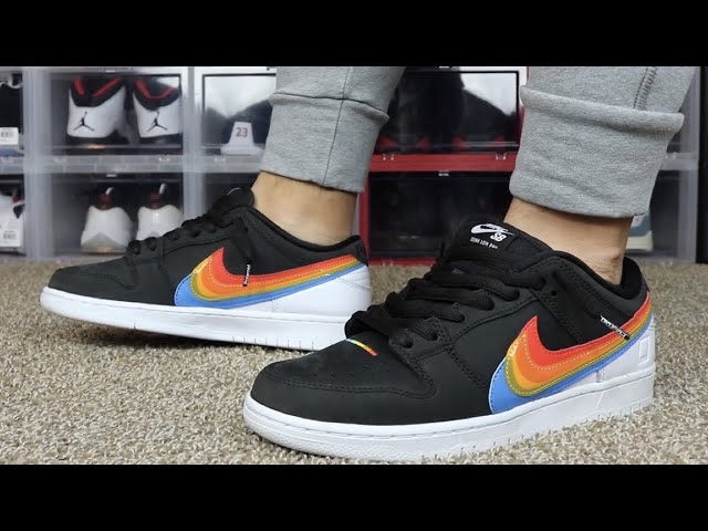 Nike Dunk Low SB x 