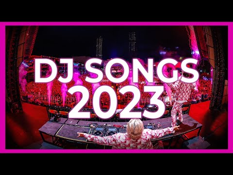 DJ SONG 2023 - Remixes & Mashups of Popular Songs 2023 | Disco Remix 2022 nonstop New Songs Party