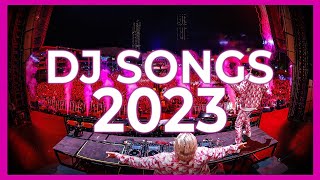 DJ SONG 2023 - Remixes & Mashups of Popular Songs 2023 | Disco Remix 2022 nonstop New Songs Party