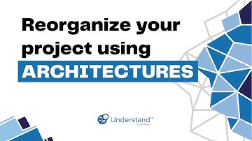 Reorganize your project into customized directory structures using Architectures