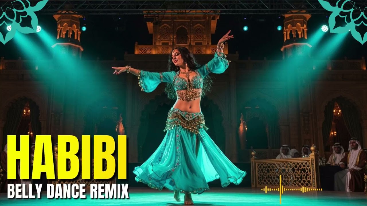 Epic Middle Eastern Remix for Belly Dance Routine