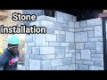 bricklaying - toronto canada stone mason - building a stone wall tips