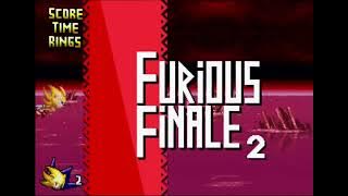 Sonic XG Classic #11 Furious finale