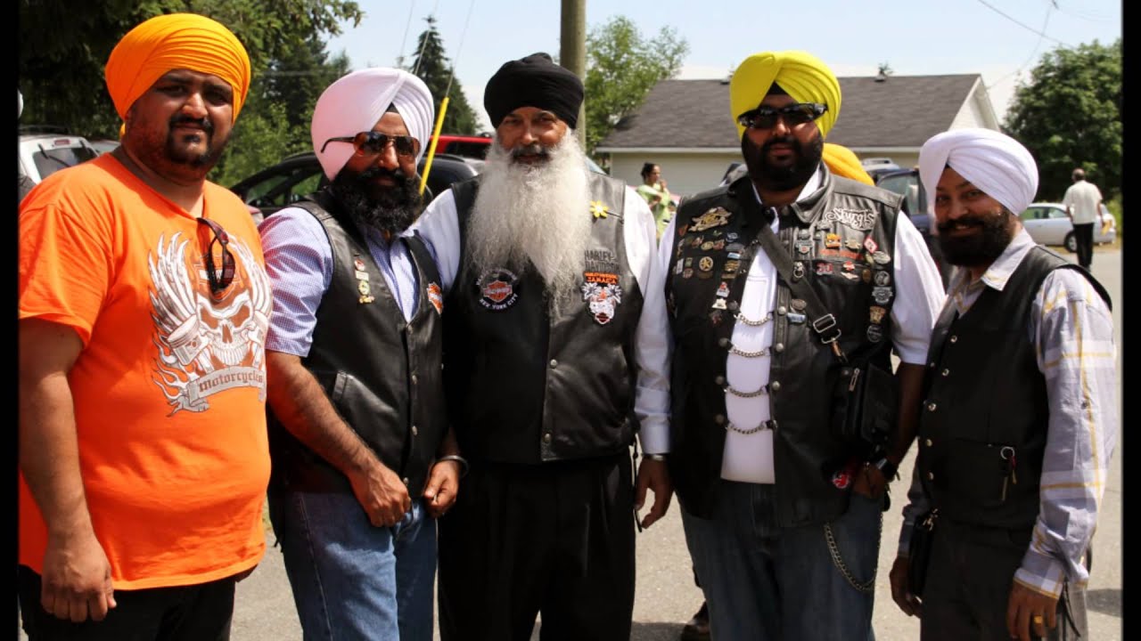 Sikh MotorCycle Club 2013 SLIDESHOW YouTube