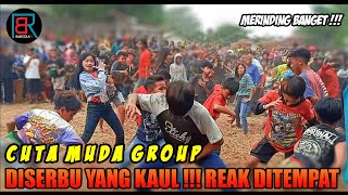 CUTA MUDA ❗️❗️❗️DISERBU YANG KAUL || REAK DI TEMPAT - PANCAK SUJI MAJALAYA