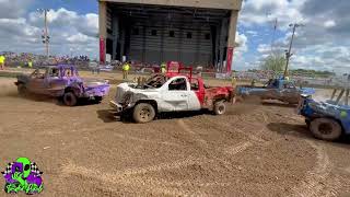 Crawford County Fair Hobby Stock Truck