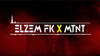 ELZEM FK X MTNT - SPONTANE (OFFICIAL LYRIC VIDEO) Resimi