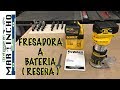 Fresadora DEWALT a BATERIA de 20 Voltios DCW600B