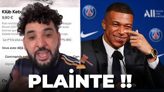 Kylian Mbappé porte plainte contre Mohamed Henni !