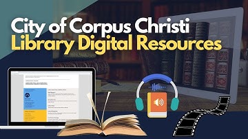 Public Library Digital Resources