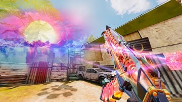 AK47 - Radiance Full Gameplay (60 kills on hardpoint)