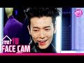 Capture de la vidéo [페이스캠4K/고음질] 슈퍼주니어 동해 'Super Clap' (Super Junior Dong Hae Facecam)│@Sbs Inkigayo_2019.10.20