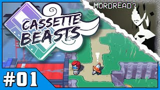 Cassette Beasts | Load Up Your Cassette Player and Become a Monster!