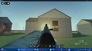 ROBLOX TCC GAME GUN TESTING (I DO NOT SUPPORT TCC GAMES) screenshot 4