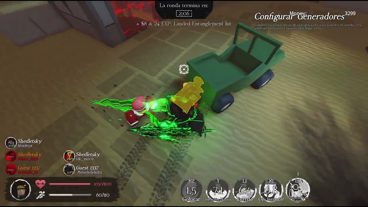 E CONSEGUIDO A HACKLORD MAS LMS ESPECIAL