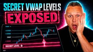 VWAP On Steroids: The SECRET TradingView Indicator LuxAlgo Doesn't Have
