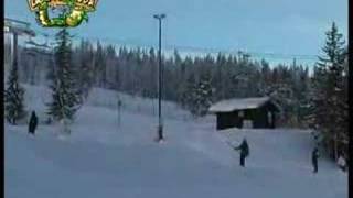 Konacno skijanje: Zabac & Stonoga