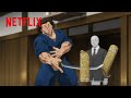 Musashi's Swordsmanship | BAKI-DOU: The Invincible Samurai Part 2 | Clip | Netflix Anime