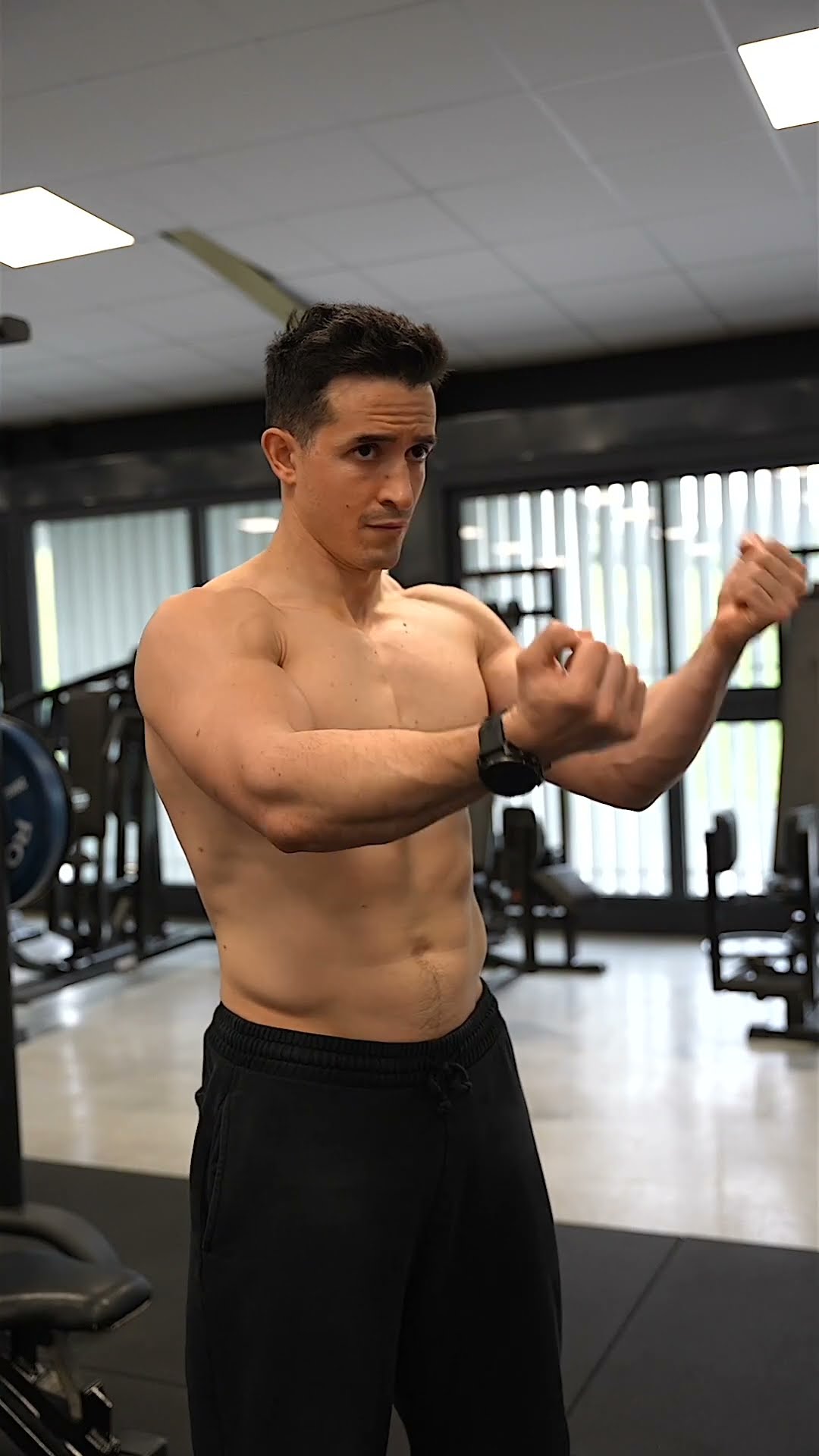 Build bigger biceps in 30 days best exercise !! ?