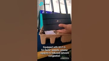 TP-Link Archer AX12 Unboxing First Impressions with Wi-Fi 6 #TPLinkPH #ArcherAX12