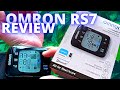 CardioVascular Health Starts With Blood Pressure! Omron RS7 RS8 Wrist Blood Pressure Monitor Review
