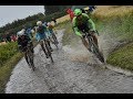 Tour de Francia 2014 Etapa 5 (Ypres-Arenberg-Porte du Hainaut)(HD)