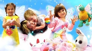 🧚‍♀️✨ Bianca y sus Juguetes Celebran en una Fiesta de Hadas - Juegos y Disfraces para Niños by ¡Hola, Bianca! Juegos para niños 3,539 views 6 days ago 6 minutes, 7 seconds