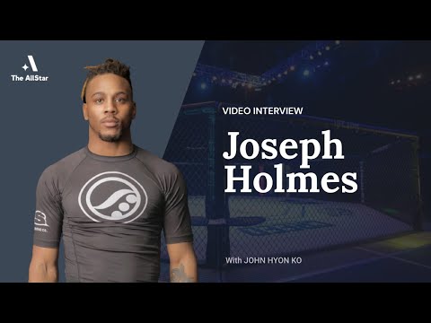 Joseph Holmes to eliminate Jhonoven Pati at Fury FC 53, earn UFC contract from Dana White