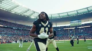Details Alvin Kamara & Cam Jordan lead Who Dat Chant at Stade de France Guide