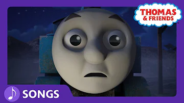 It's Halloween | Steam Team Sing Alongs | Thomas & Friends