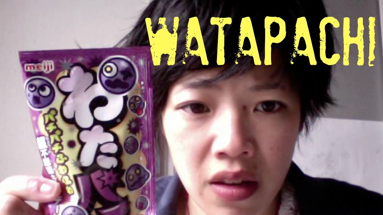 Watapachi Popping Cotton Candy - Whatcha Eating? #11 | emmymade