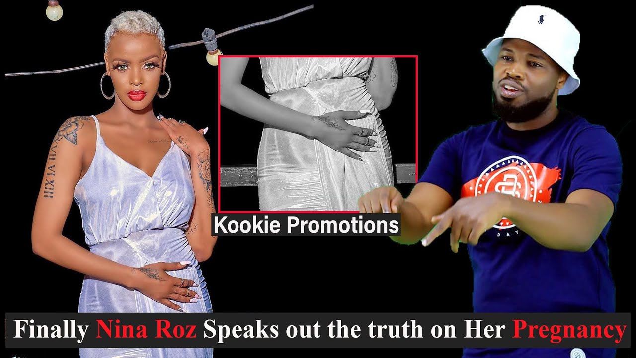 Finally Nina Roz Speaks out the Truth on Her Pregnancy of Daddy Andre and  we are not Dating. - YouTube