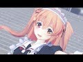 【MMD艦これ】『夜もすがら君想ふ/All Night Thinking of You』by 村雨改二(メイド服)【1440p】