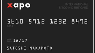 XAPO (BITCOIN WALLET) - tutorial