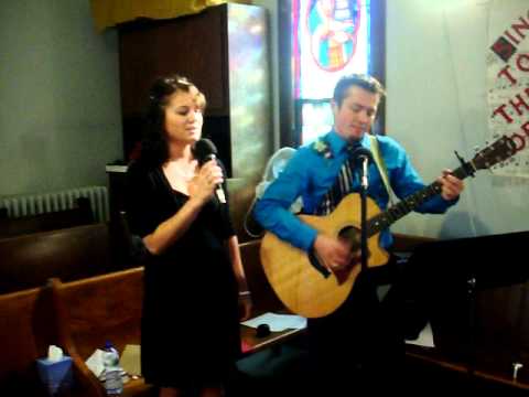 Coffey Anderson better today duet wedding song