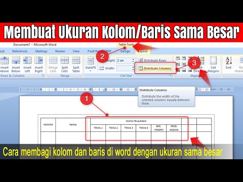 Video: Bagaimanakah cara mengisih helaian Google dan menyimpan baris bersama-sama?