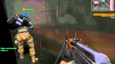 Combat Arms wastedseamen hacking