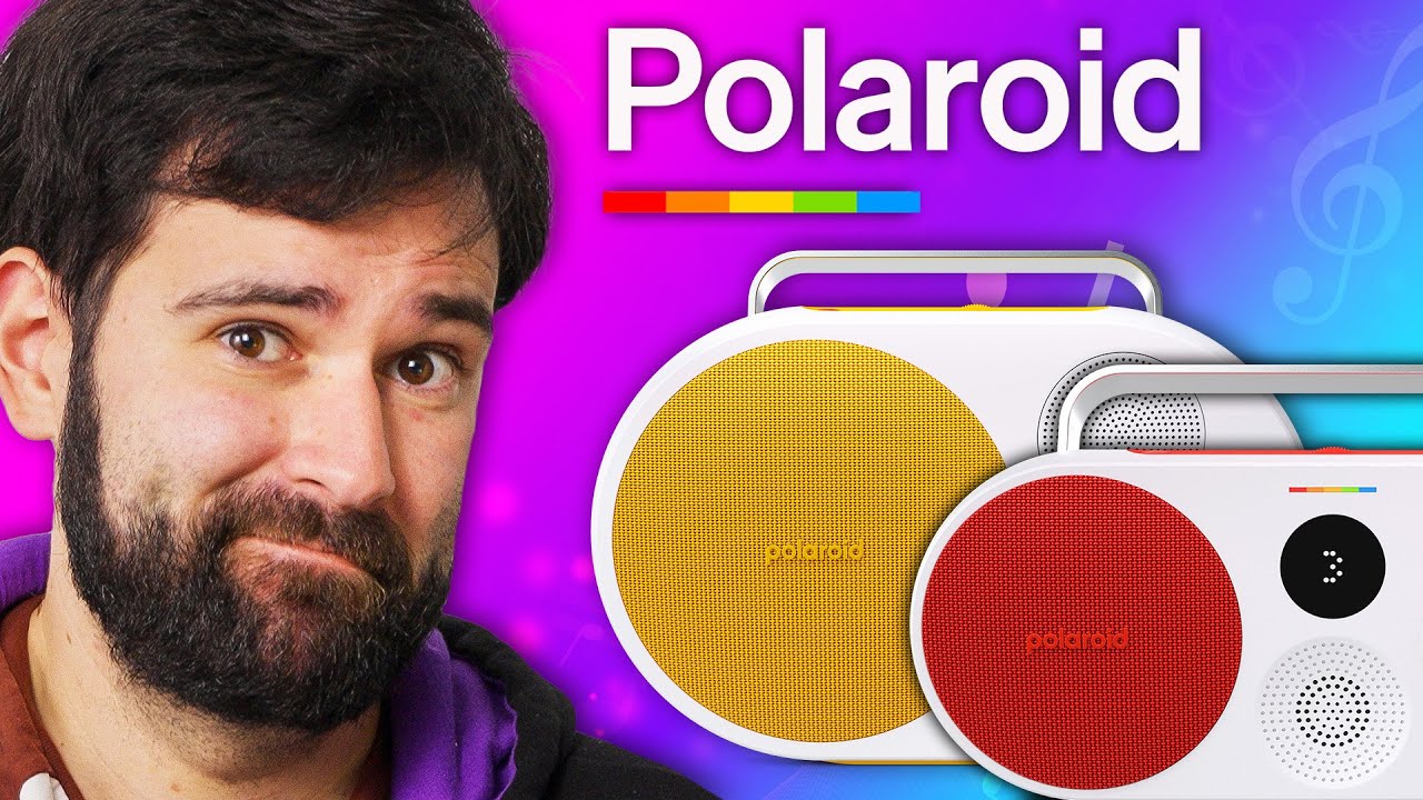 Polaroid P4 Music Player buy portable Speaker: prices, reviews