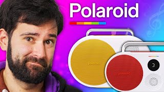 Download Lagu Speakers for rich teenagers - Polaroid P3 + P4 Speakers MP3 Download Lagu Speakers for rich teenagers - Polaroid P3 + P4 Speakers MP3